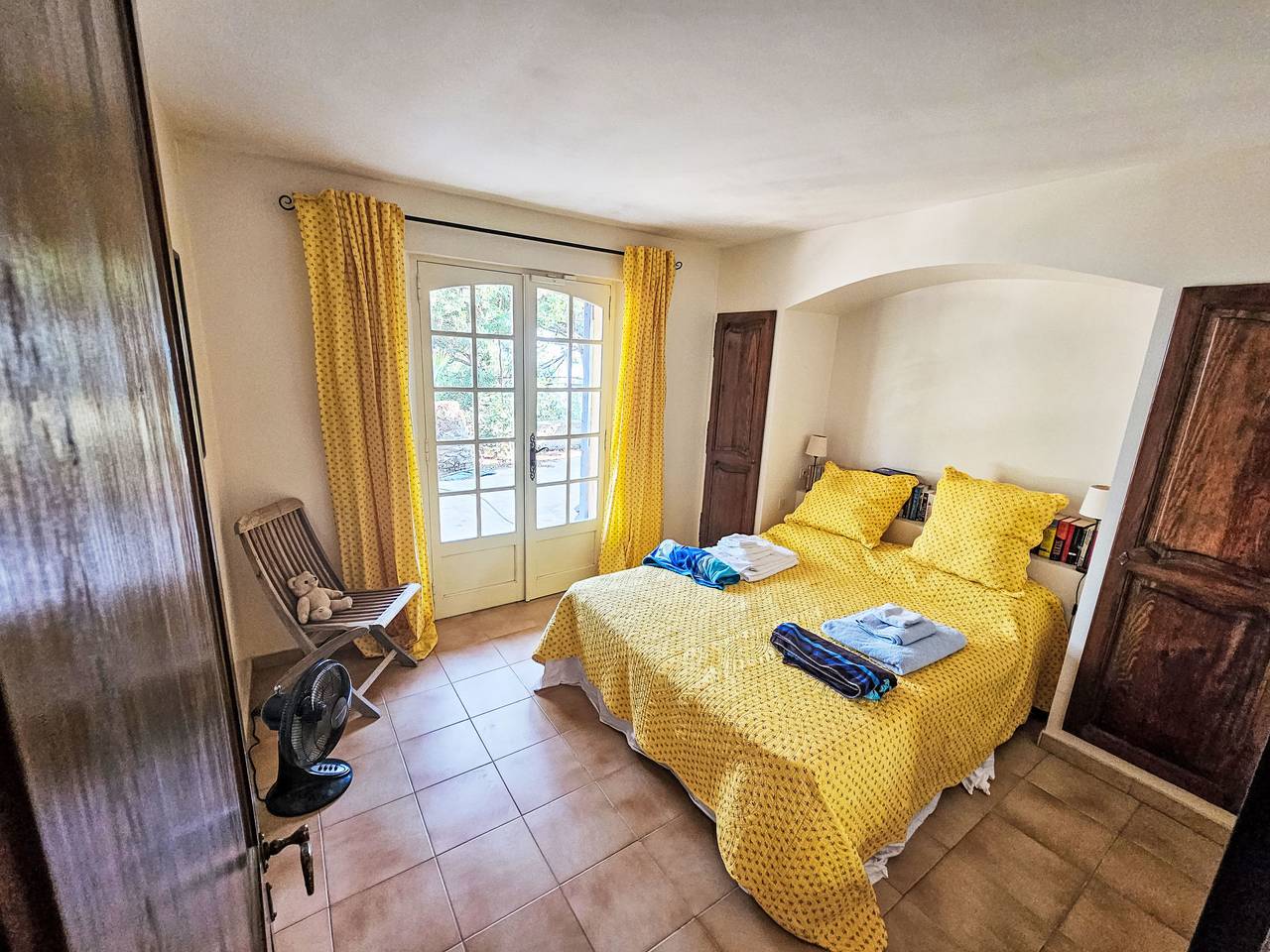 Villa Sea View in Rayol-Canadel-sur-Mer, Côte méditerranéenne (France)