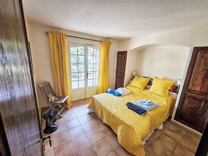 Location de vacances pour 12 personnes, avec jardin et terrasse à Rayol-Canadel-sur-Mer - 4