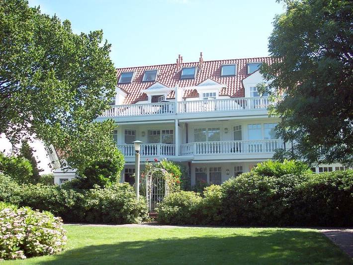 Ferienhaus für 3 Personen, mit Balkon auf Wangerooge - 3