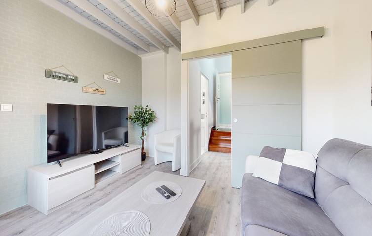 Charmant appartement en bord de mer à Veulettes-sur-Mer in Veulettes-sur-Mer, Région de Dieppe