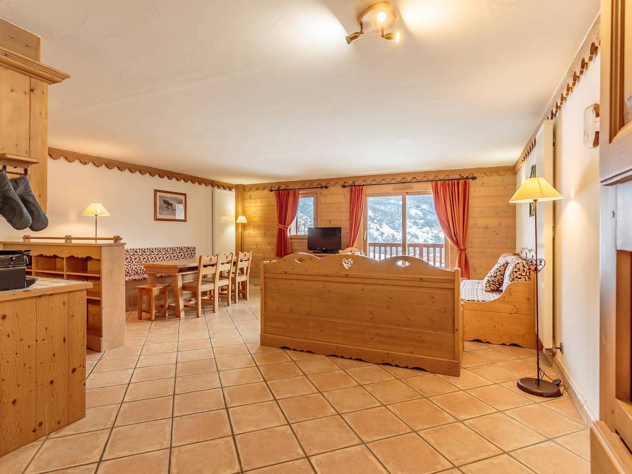 Photo : Appartement de vacances