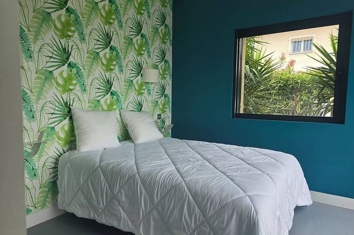 Villa pour 10 personnes, avec Terrasse et Jardin dans Saint-Aygulf - 3
