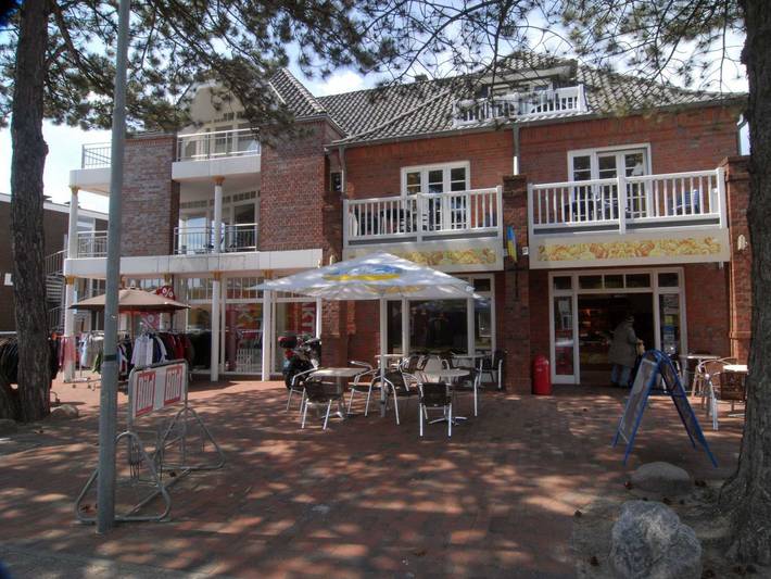 Ferienwohnung für 4 Personen, mit Balkon - 1