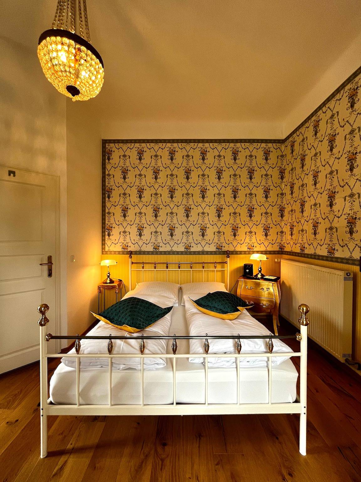 Geheel vakantieappartement, Studio Laura Ashley in Boppard, Mittelrhein