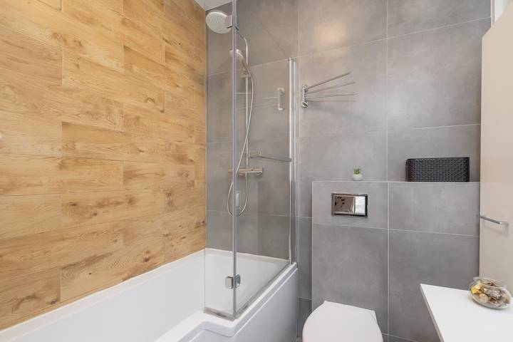 Ganze Wohnung, Comfortable Apartment | Garden and Garage Parking in Sosnowitz, Schlesien