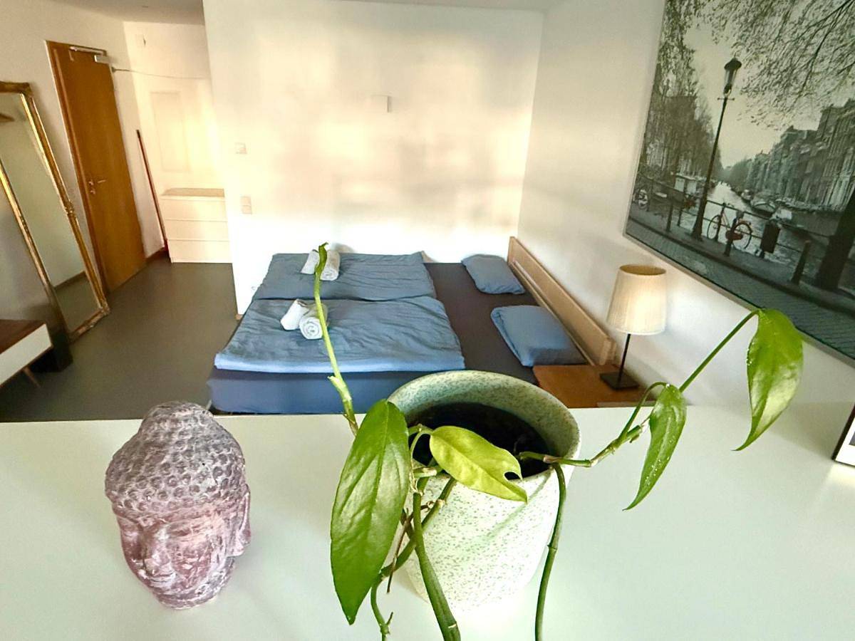 Ganze Wohnung, Helle Souterrain Wohnung in Laufnähe zum Wörthsee in Wörthsee, Ammersee