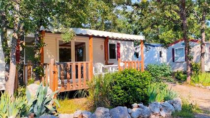 Glamping voor 6 Personen in Bauduen, Gorges du Verdon, Afbeelding 2
