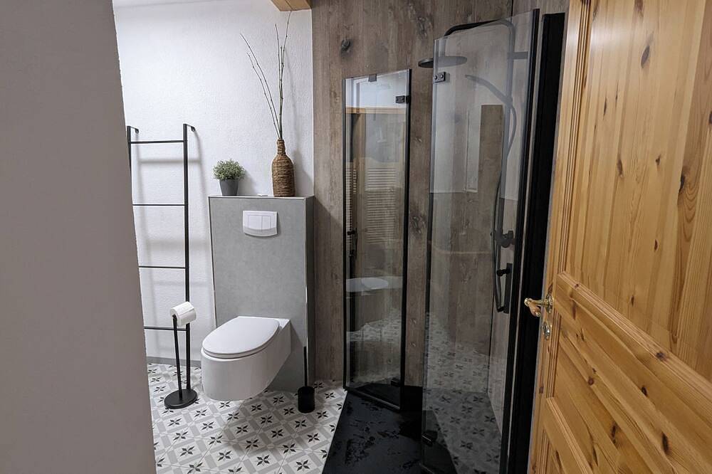 Ganze Wohnung, Ferienwohnung im Schwedenhaus in Bad Laasphe, Kreis Siegen-Wittgenstein