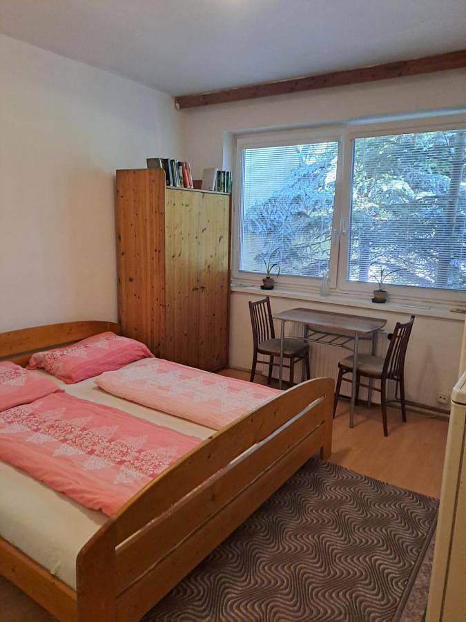 Apartament wakacyjny dla 2 osób, z ogród, zwierzęta dozwolone w Ołomuniec