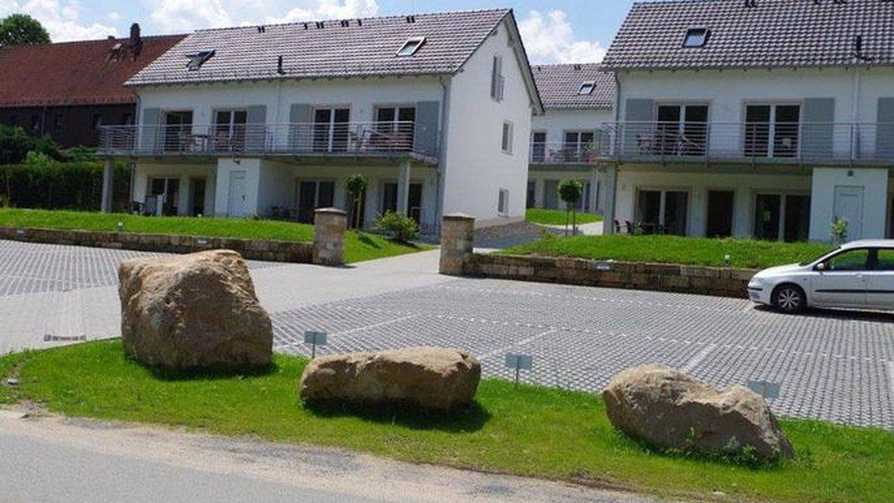 Ganze Ferienwohnung, Ferienwohnung für 4 Personen (55 m²) in Rathen in Rathen, Elbsandsteingebirge