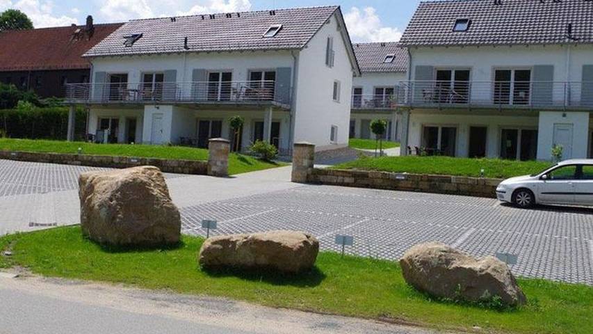 Ferienwohnung für 4 Personen, mit Terrasse in Bastei - 3