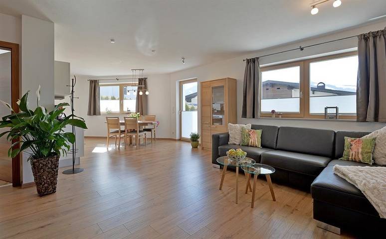 Ferienwohnung für 4 Personen, mit Terrasse und Garten in Ellmau - 4