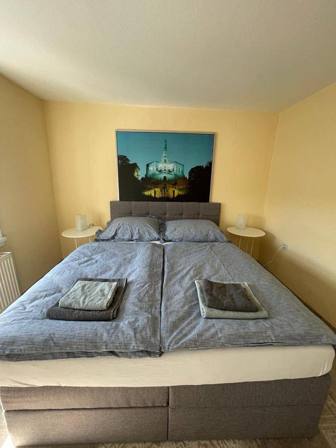 Appartement de vacances pour 3 personnes, avec vue et balcon
