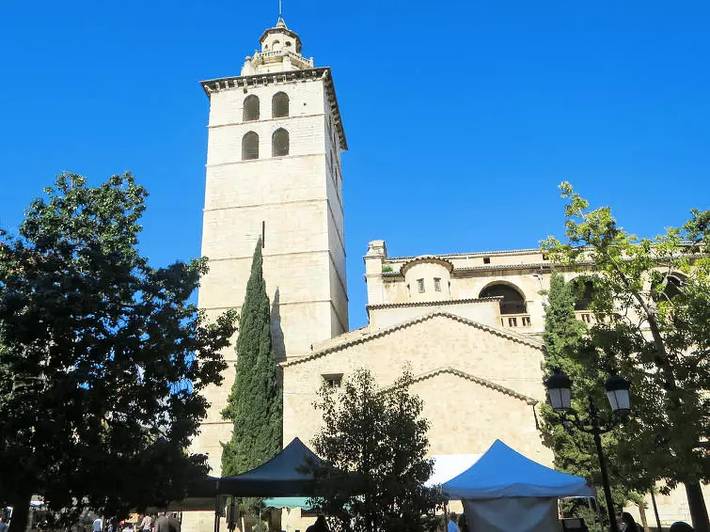Villa für 8 Personen, mit Pool und Garten in Inca - 2