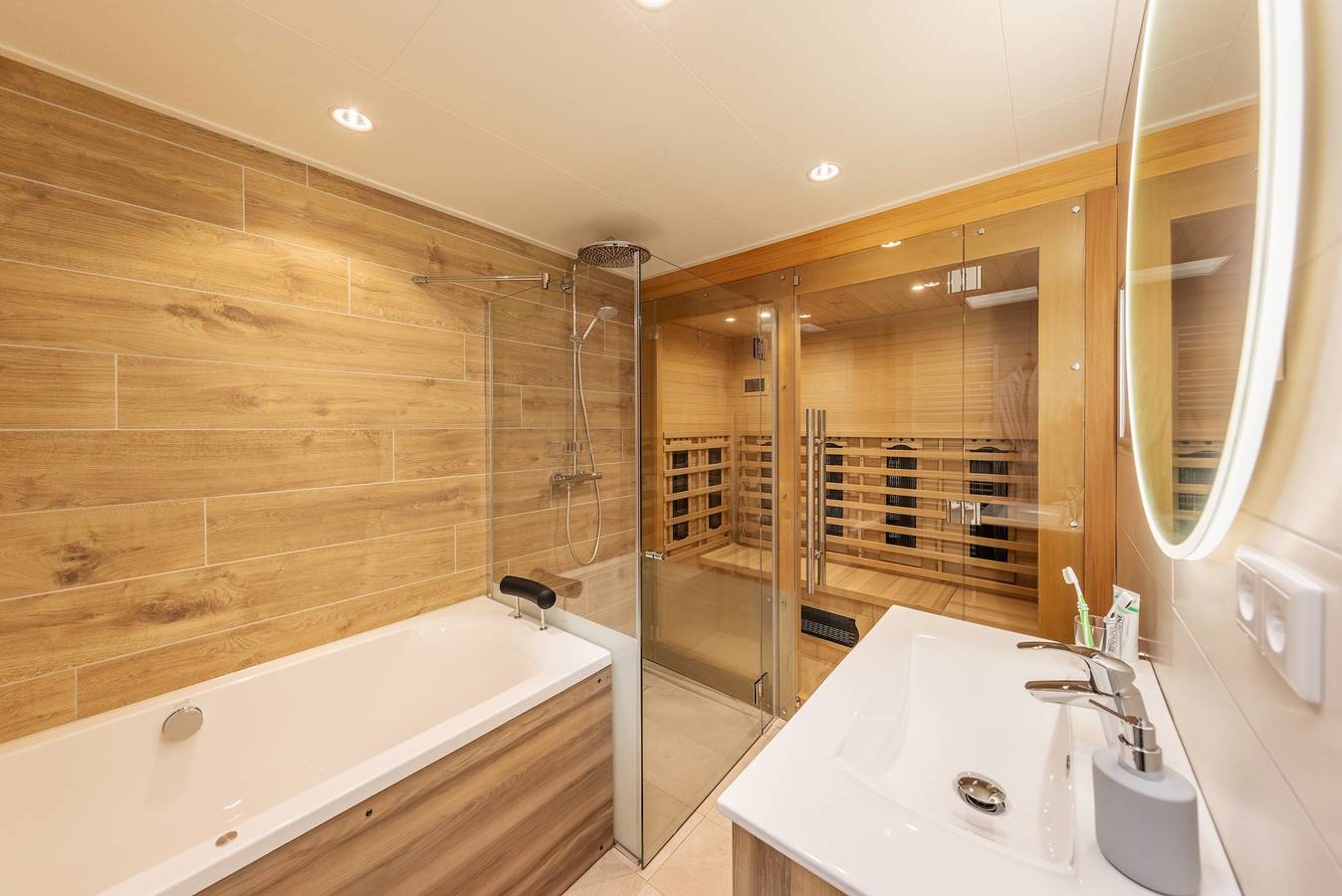 Finca für 4 Personen mit Sauna in Nordbrabant