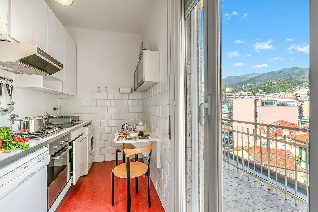 Appartamento intero, Penthouse Vista Mare E Monti Centro Sanremo in Sanremo, Comune di Sanremo