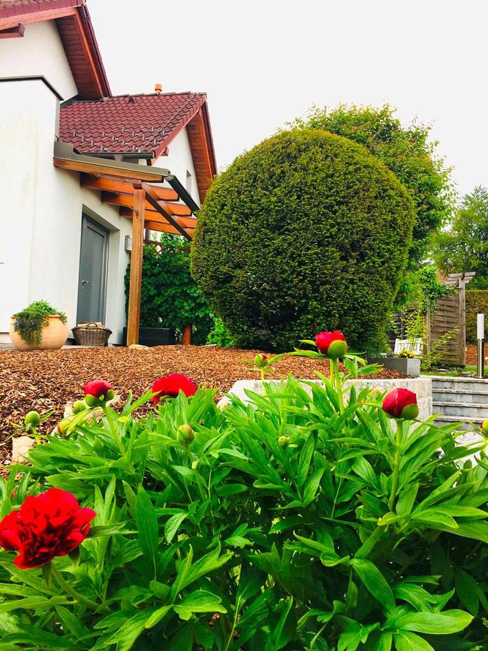 Apartamento entero, Apartamento de vacaciones para 4 personas con balcón in Eggendorf (Paudorf), Bezirk Krems an der Donau-Land