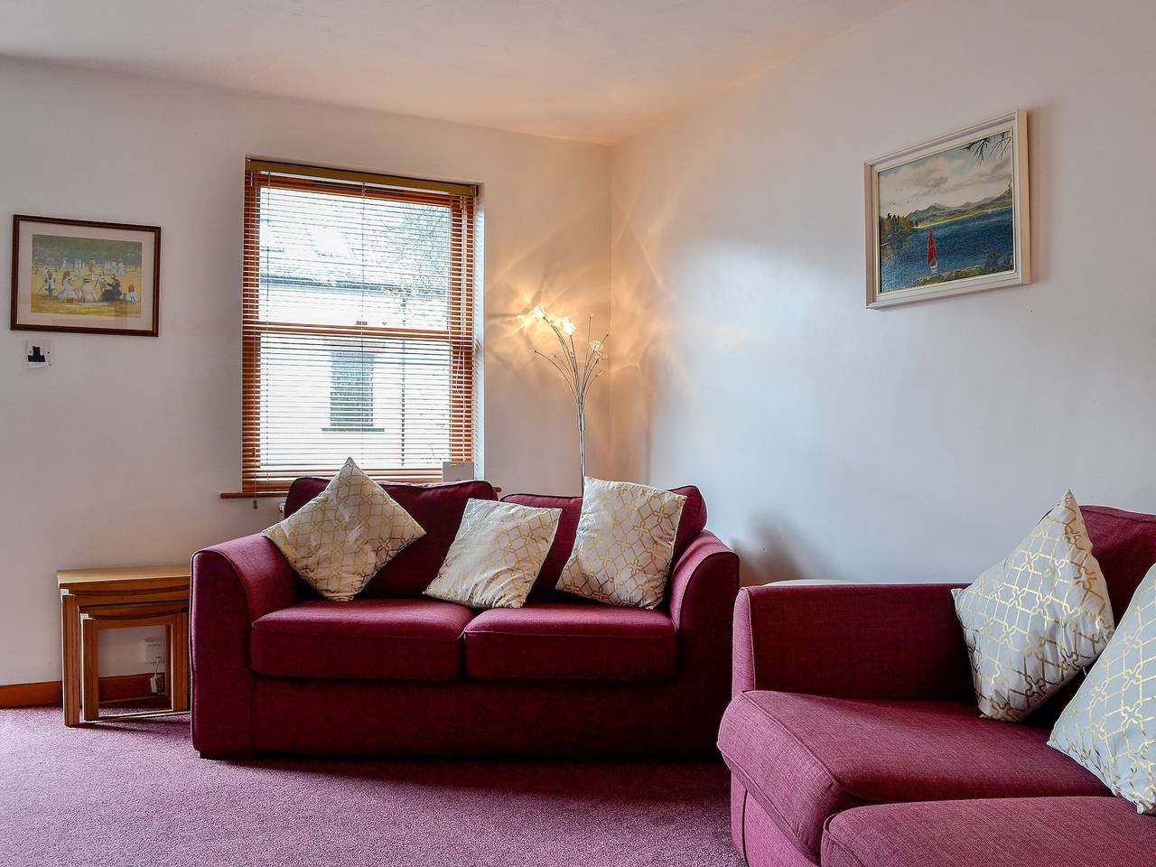 Cottage für 4 Personen in Keswick, Lake District