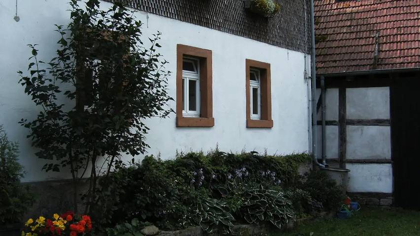 Ferienwohnung für 4 Personen, mit Terrasse in Hofbieber - 4