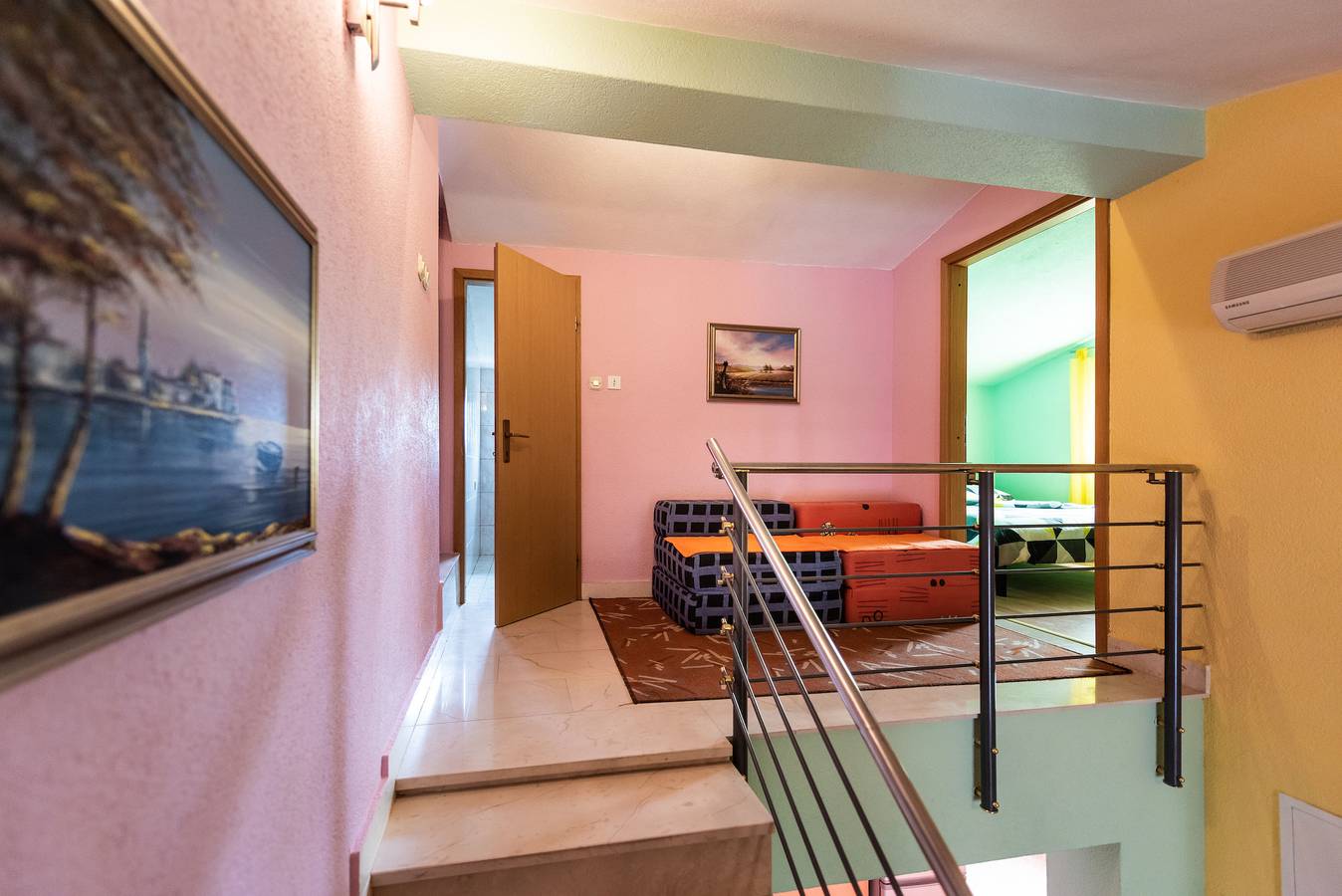 Geheel appartement, Apartments Karen in Vinišće, Split-Dalmatië