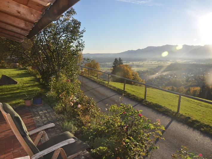 Bauernhof für 4 Personen, mit Ausblick und Garten in Alpenland Tegernsee Schliersee - 4