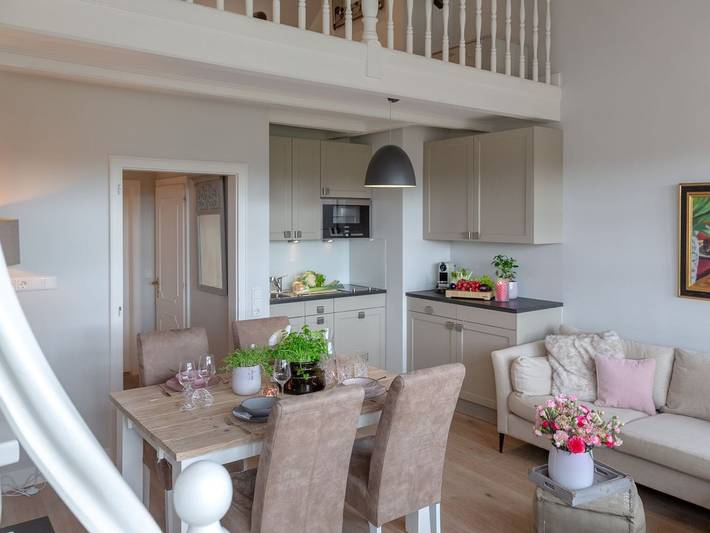 Ferienwohnung für 4 Personen, kinderfreundlich in Keitum