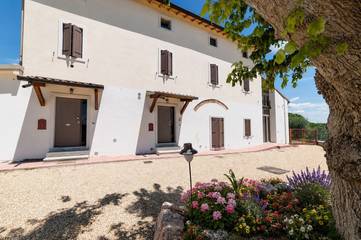Agriturismo per 2 Persone in Cavaion Veronese, Prealpi Gardesane, Foto 3