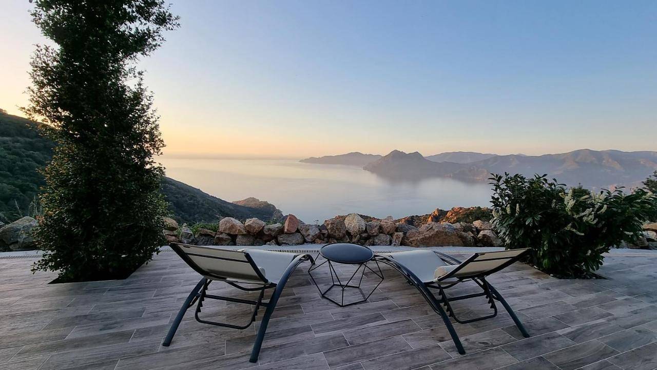 Appartement entier, Superior Apartment in Piana, Région d'Ajaccio