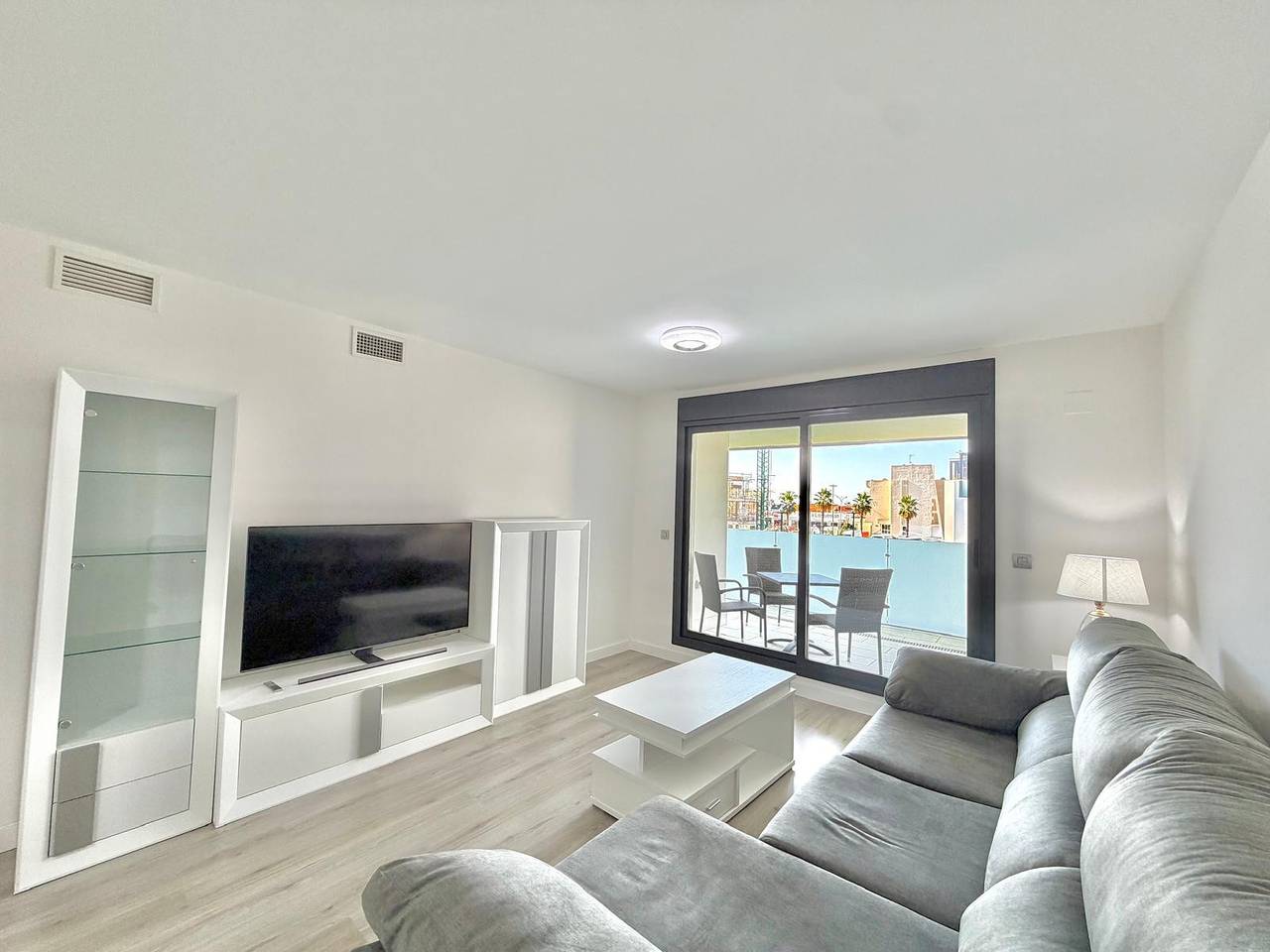 Apartamento entero, Terrasol Alexia 9 in Urbanización Villa del Mar, Vélez-Málaga