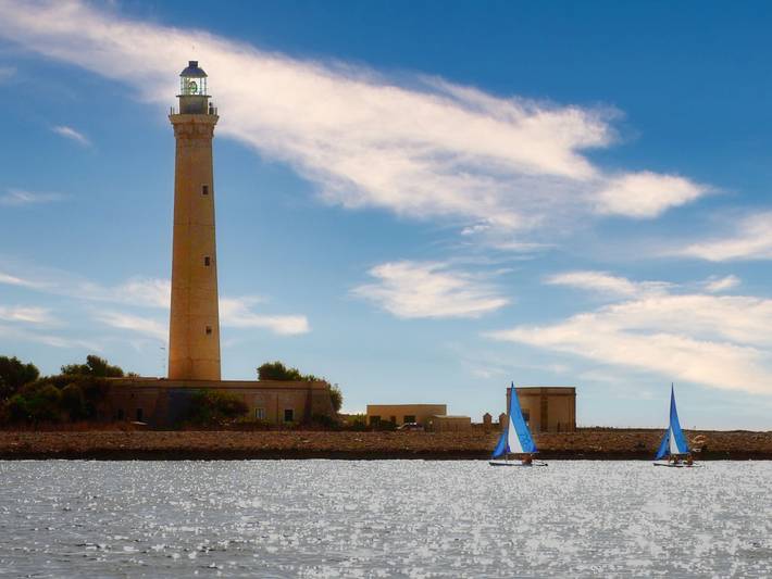 Ferienwohnung für 6 Personen, mit Terrasse in San Vito Lo Capo - 2
