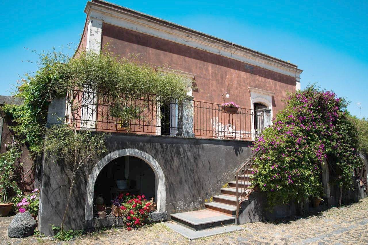 B&B Valle Allegra in Gravina di Catania, Catania e dintorni
