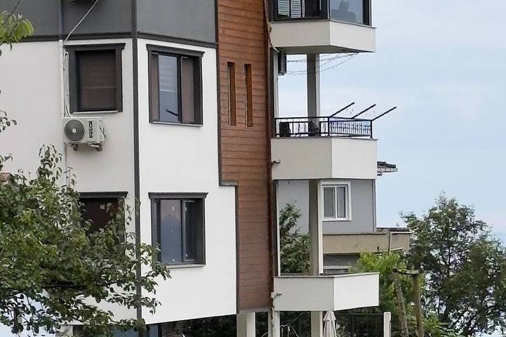 Hôtel pour 5 personnes, avec jacuzzi - 1