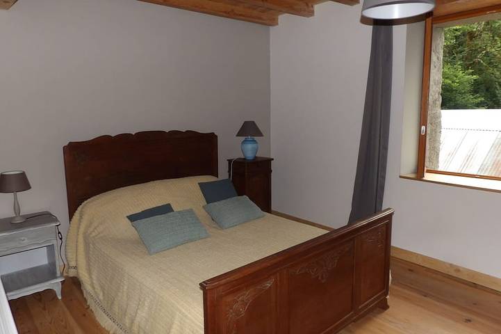 Location de vacances pour 5 personnes, avec balcon à Seix - 2