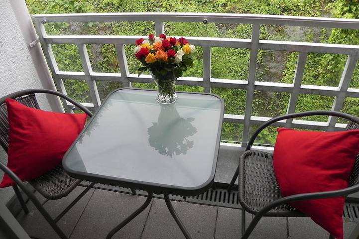 Ferienwohnung für 3 Personen, mit Balkon in Ravensburg - 4