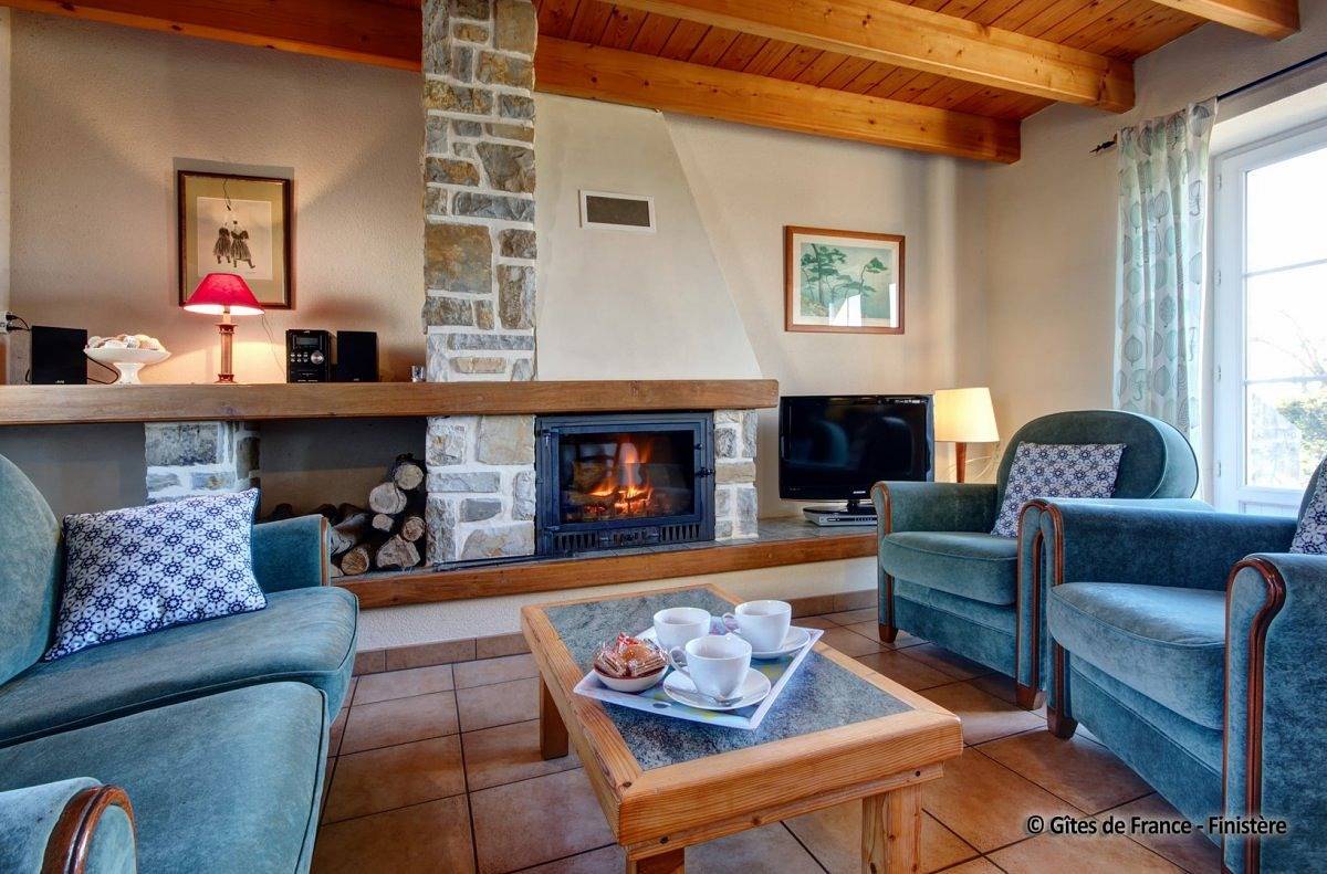 Ty bihan in Telgruc-sur-Mer, Iroise