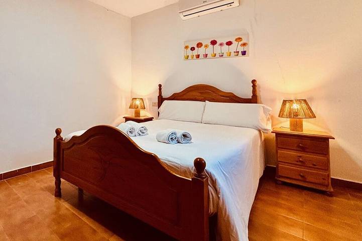 Chalet pour 5 personnes, avec jardin - 1