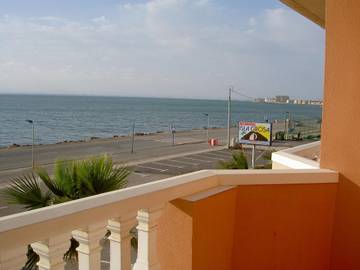 Apartamento para 5 Personas en Playa El Arenal/Playa Pedrucho (La Manga), La Manga, Foto 4