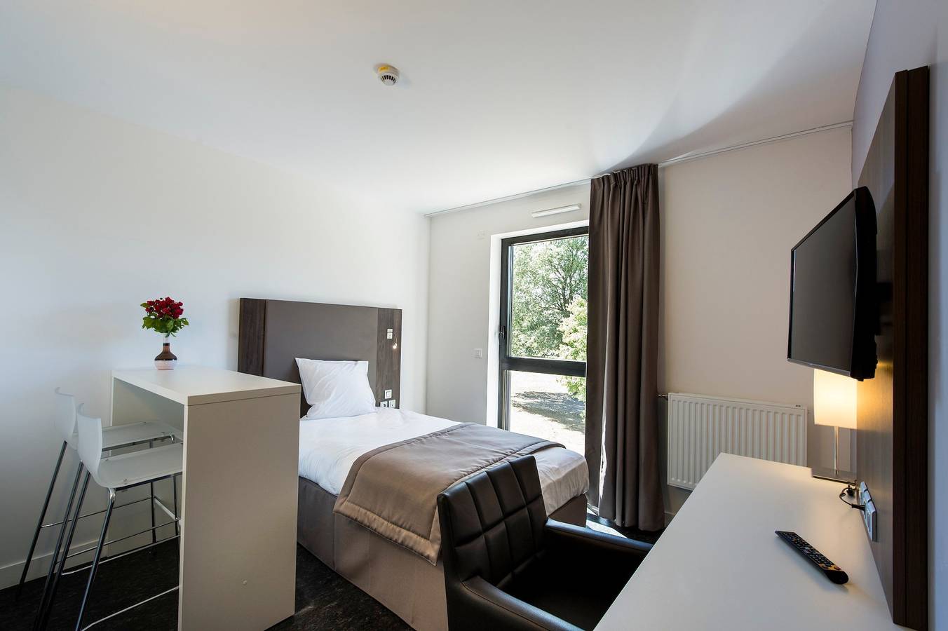 Studio entier, Studio pour 1 personne avec jardin in Dijon, Région de Dijon