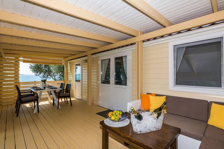 Ferienhaus für 5 Personen, mit Garten in Pakostane - 3