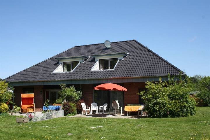 Ganze Ferienwohnung, Balkonwohnung in St. Peter-Bad, St. Peter-Ording