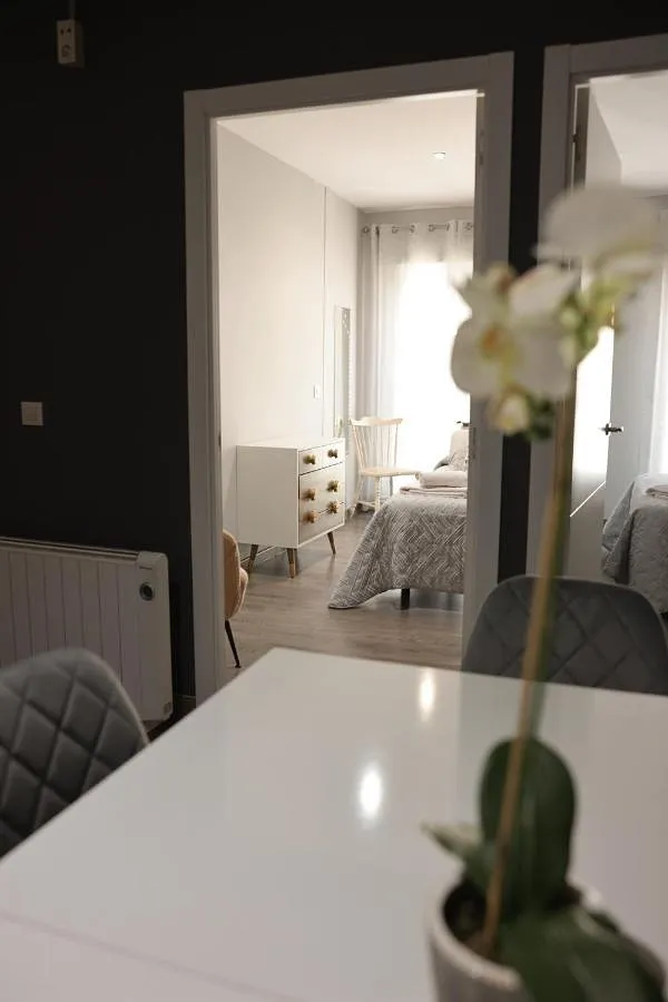 Appartement de vacances pour 4 personnes, avec vue et balcon, animaux acceptés - 1