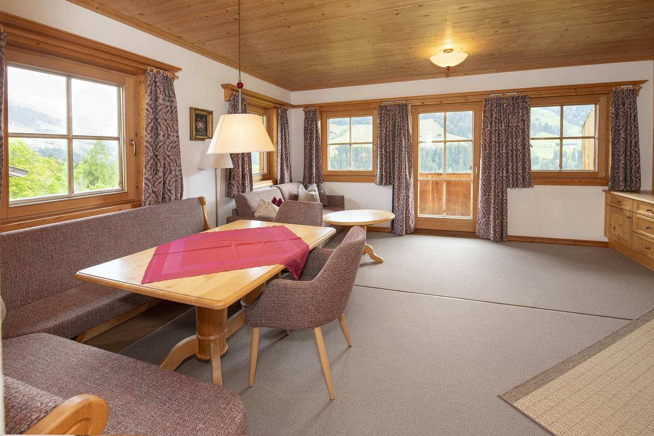 Ganze Ferienwohnung, Ferienwohnung 3 / 1 Schlafzimmer in Alpbach, Kaisergebirge