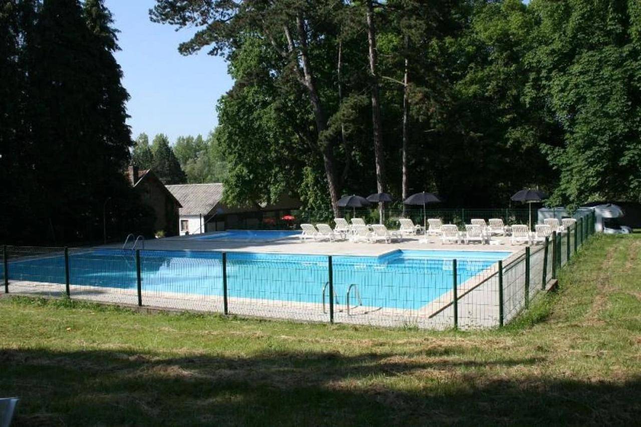 Zecamping 3 étoiles chiens acceptés animations piscine chauffée in Port-le-Grand, Région d'Abbeville