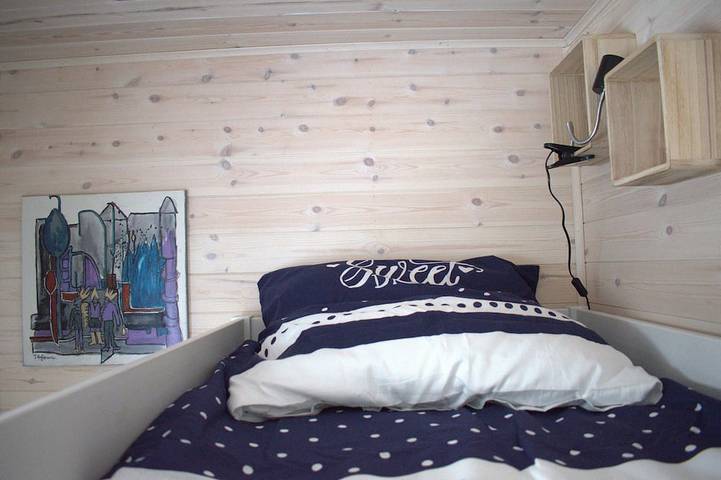 Ferienhaus für 6 Personen, mit Terrasse, mit Haustier in Stuer - 4