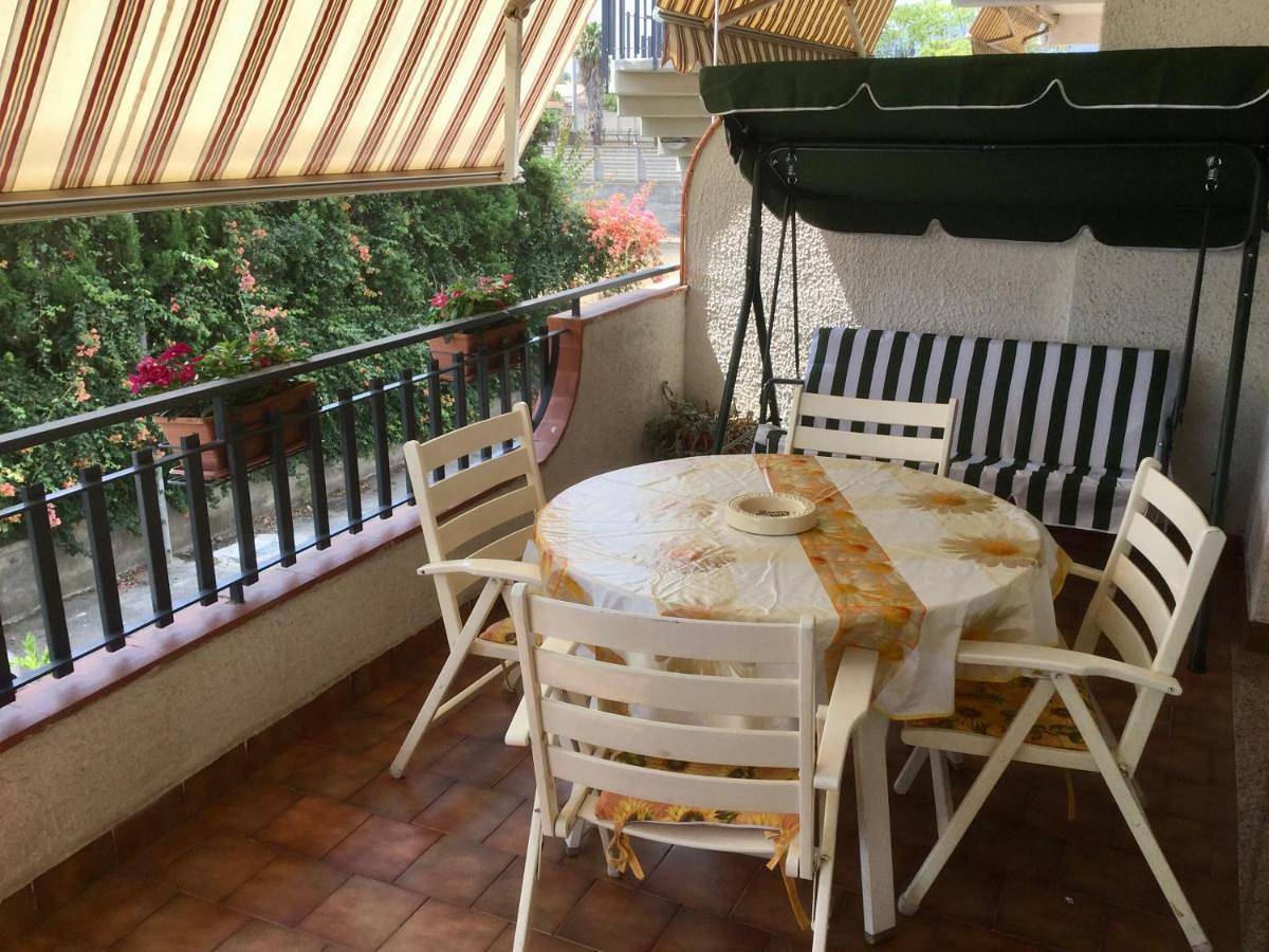 Ganze Wohnung, Two-Bedroom Apartment in Torre Archirafi, Riposto