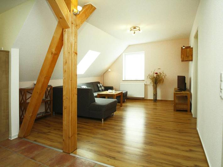 Ganze Wohnung, Ferienhof Mirow, Mirow in Mirow, Mecklenburg-Strelitz