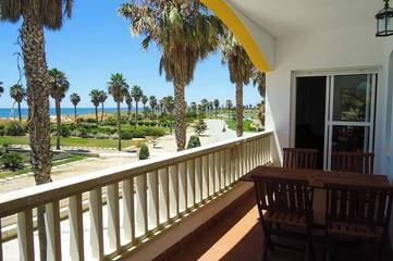 view of accommodation