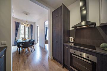 Glamping voor 8 Personen in Eixample, Barcelona, Afbeelding 2