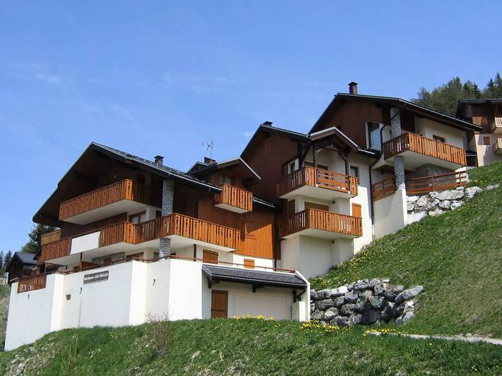 Gîte pour 7 personnes, avec balcon à Peisey-Nancroix - 2