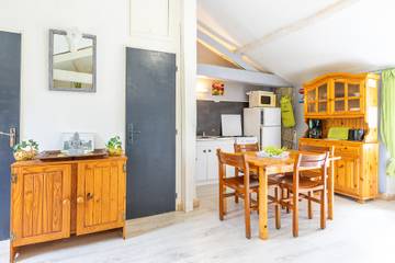 Maison De Vacances pour 4 Personnes dans Saint-Jean-de-Monts, Vendée, Photo 4